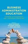 Business Administration Education