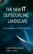 The New IT Outsourcing Landscape