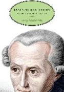 Kant's Political Theory