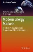 Modern Energy Markets