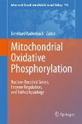 Mitochondrial Oxidative Phosphorylation