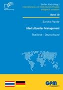 Interkulturelles Management: Thailand - Deutschland