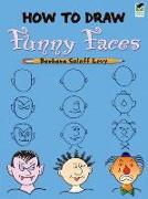 How to Draw Funny Faces