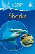 Kingfisher Readers L4: Sharks