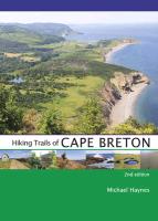 Hiking Trails of Cape Breton, 2nd Edition