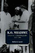 K. O. Mbadiwe