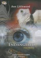 Endangered: A Zoo Mystery