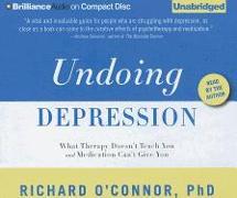 Undoing Depression: What Therapy Doesn't Teach You and Medication Can't Give You