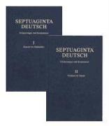 Septuaginta Deutsch