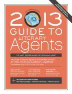 2013 Guide to Literary Agents