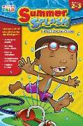 Summer Splash Learning Activities, Grades 2 - 3