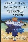 Classification & Application of Fractals