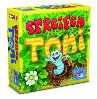 Streifen Toni Kartenspiel