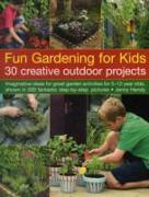 Fun Gardening for Kids