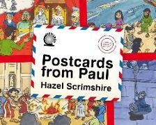 Postcards from Paul