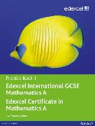 Edexcel International GCSE Mathematics A Practice Book 1