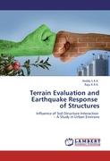 Terrain Evaluation and Earthquake Response of Structures