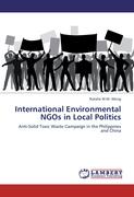 International Environmental NGOs in Local Politics