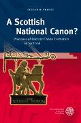 A Scottish National Canon?