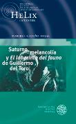 Saturno, melancolía y 'El laberinto del fauno' de Guillermo del Toro
