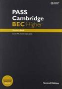 PASS Cambridge BEC Higher: Teacher's Book + Audio CD