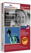 Sprachenlernen24.de Amerikanisch Basis PC CD-ROM