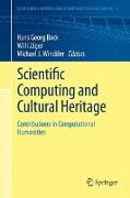 Scientific Computing and Cultural Heritage