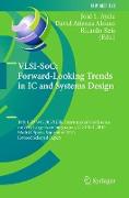 VLSI-SoC: Forward-Looking Trends in IC and Systems Design