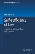 Self-sufficiency of Law