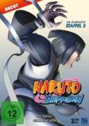 Naruto Shippuden - Staffel 3: Folge 274-291