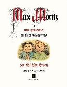Max y Moritz : una historieta en siete travesuras
