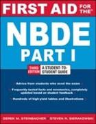 First Aid for the NBDE Part 1, Third Edition