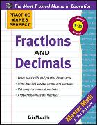 Practice Makes Perfect: Fractions, Decimals, and Percents