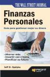 Finanzas personales : guía para gestionar mejor su dinero