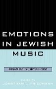 Emotions in Jewish Music