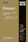 Finance