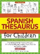 Spanish Thesaurus for Children