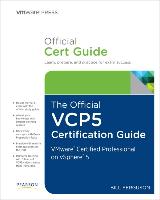 The Official Vcp5 Certification Guide