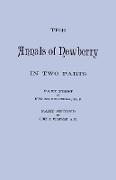 Annals of Newberry [South Carolina]. in Two Parts [Bound in One Volume]