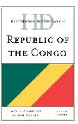 Historical Dictionary of Republic of the Congo
