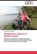 Calidad de vida en el adulto mayor