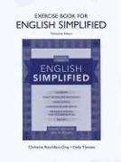 Exercise Book for English Simplified