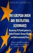 The European Union and Multilateral Governance