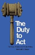 The Duty to Act