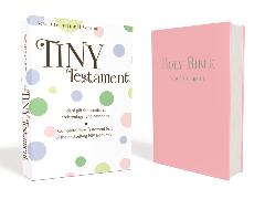 Tiny Testament Bible-NIV