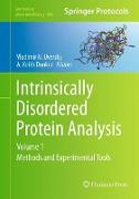 Intrinsically Disordered Protein Analysis