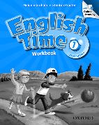 English Time: 1: Workbook with Online Practice