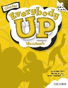 Everybody Up: Starter: Workbook with Online Practice