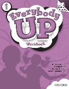 Everybody Up: 1: Workbook with Online Practice