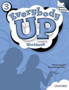 Everybody Up: 3: Workbook with Online Practice